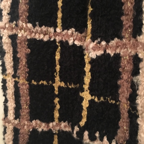 Georgeous Cache shimmer sweater - Picture 4 of 6